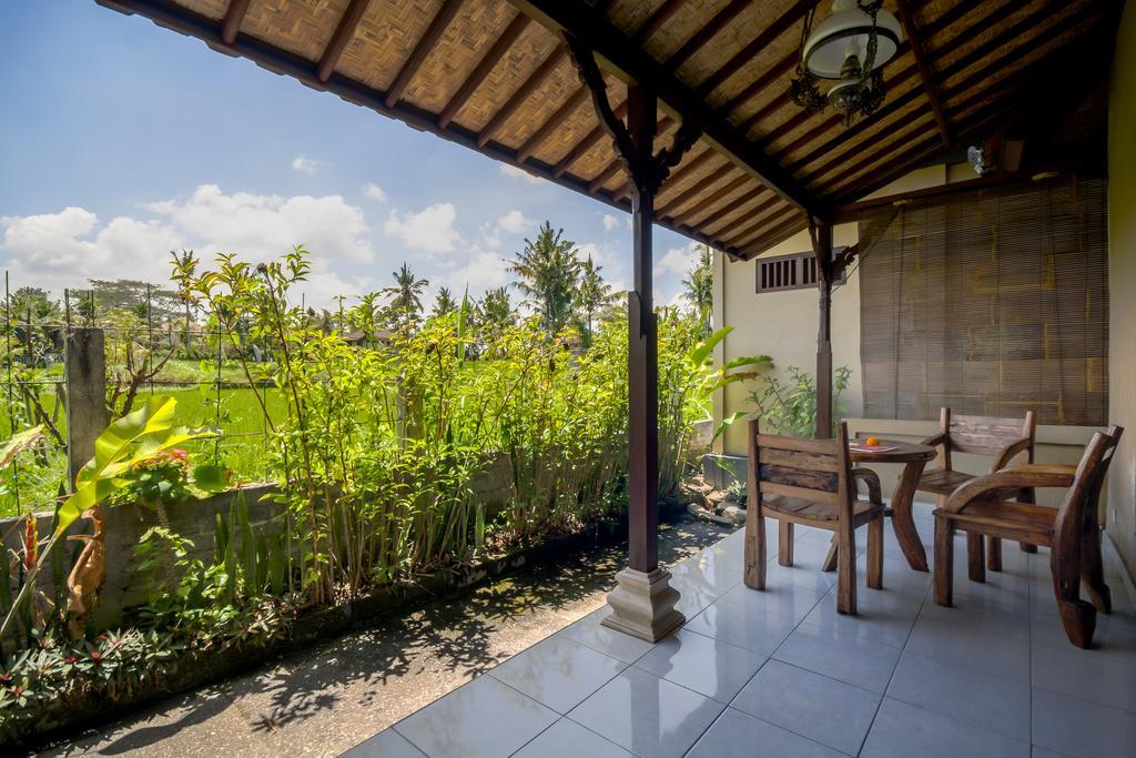 Loka Pala Villa Ubud Cameră foto