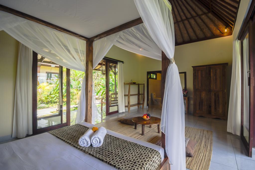 Loka Pala Villa Ubud Cameră foto