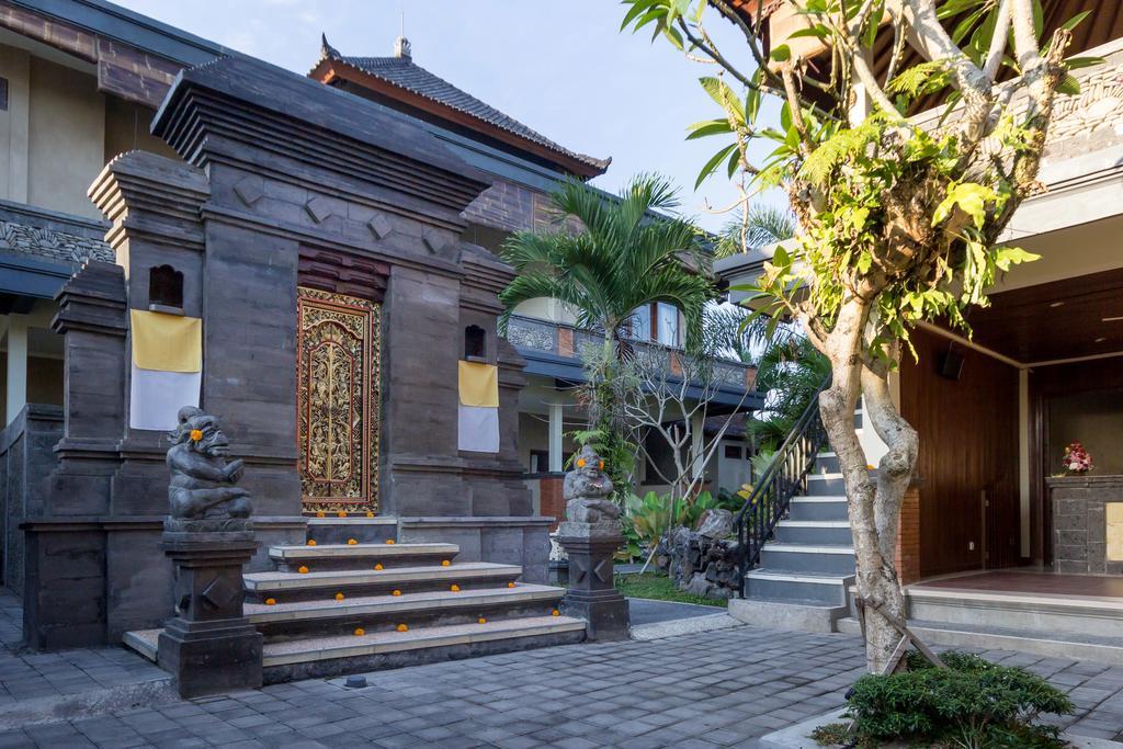 Loka Pala Villa Ubud Exterior foto