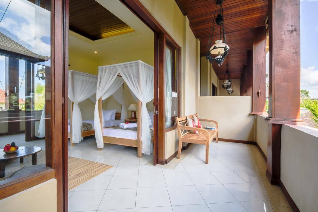 Loka Pala Villa Ubud Cameră foto