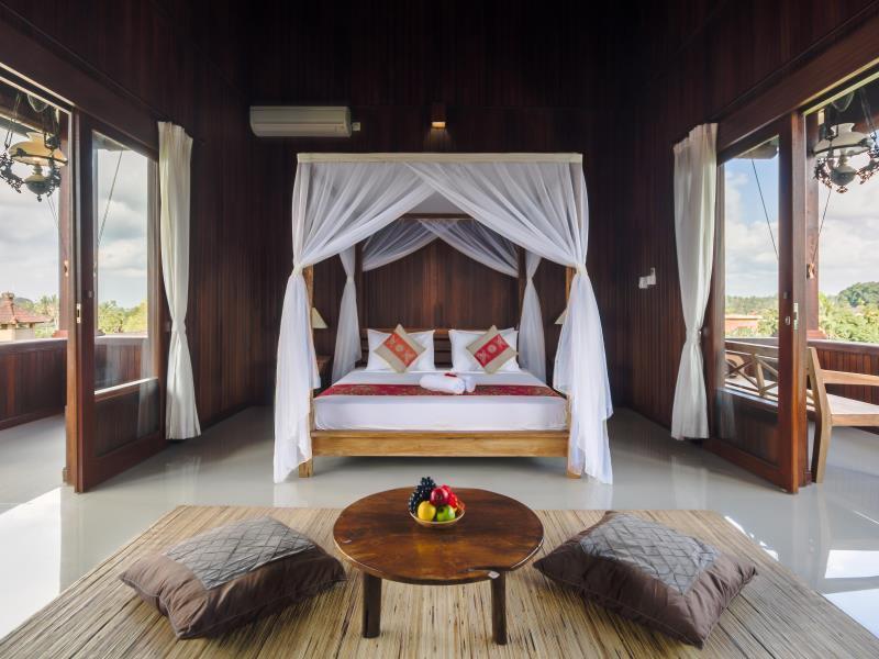 Loka Pala Villa Ubud Exterior foto