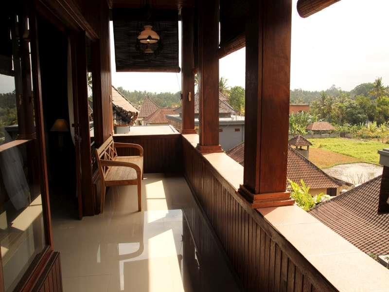 Loka Pala Villa Ubud Exterior foto