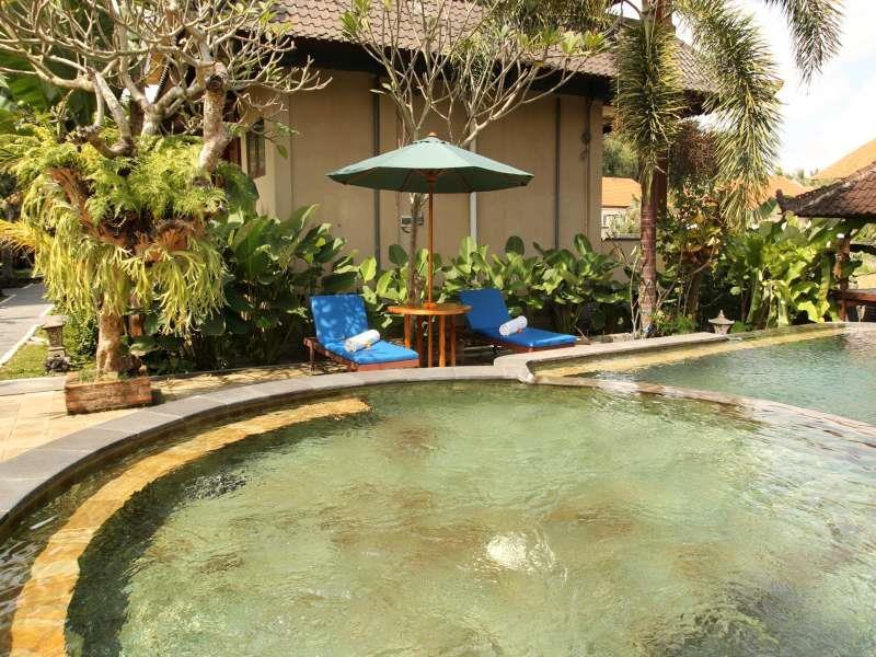 Loka Pala Villa Ubud Exterior foto