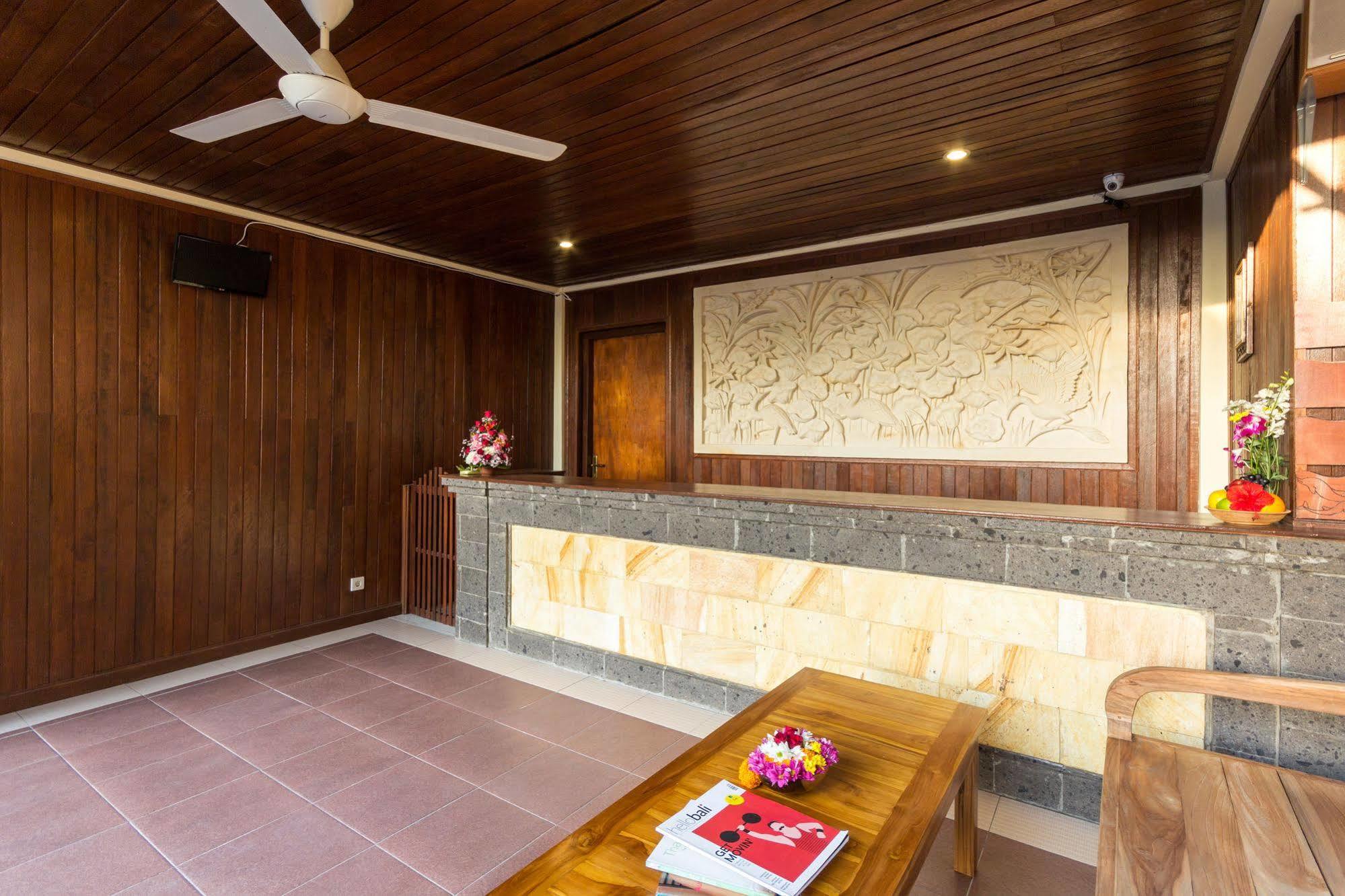 Loka Pala Villa Ubud Exterior foto