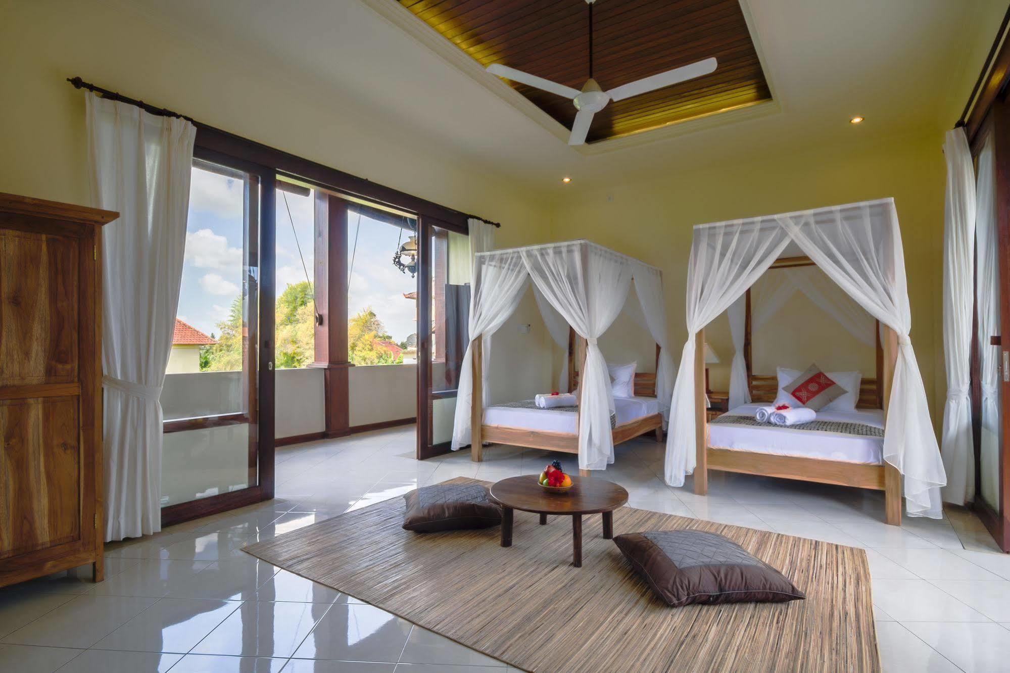 Loka Pala Villa Ubud Exterior foto