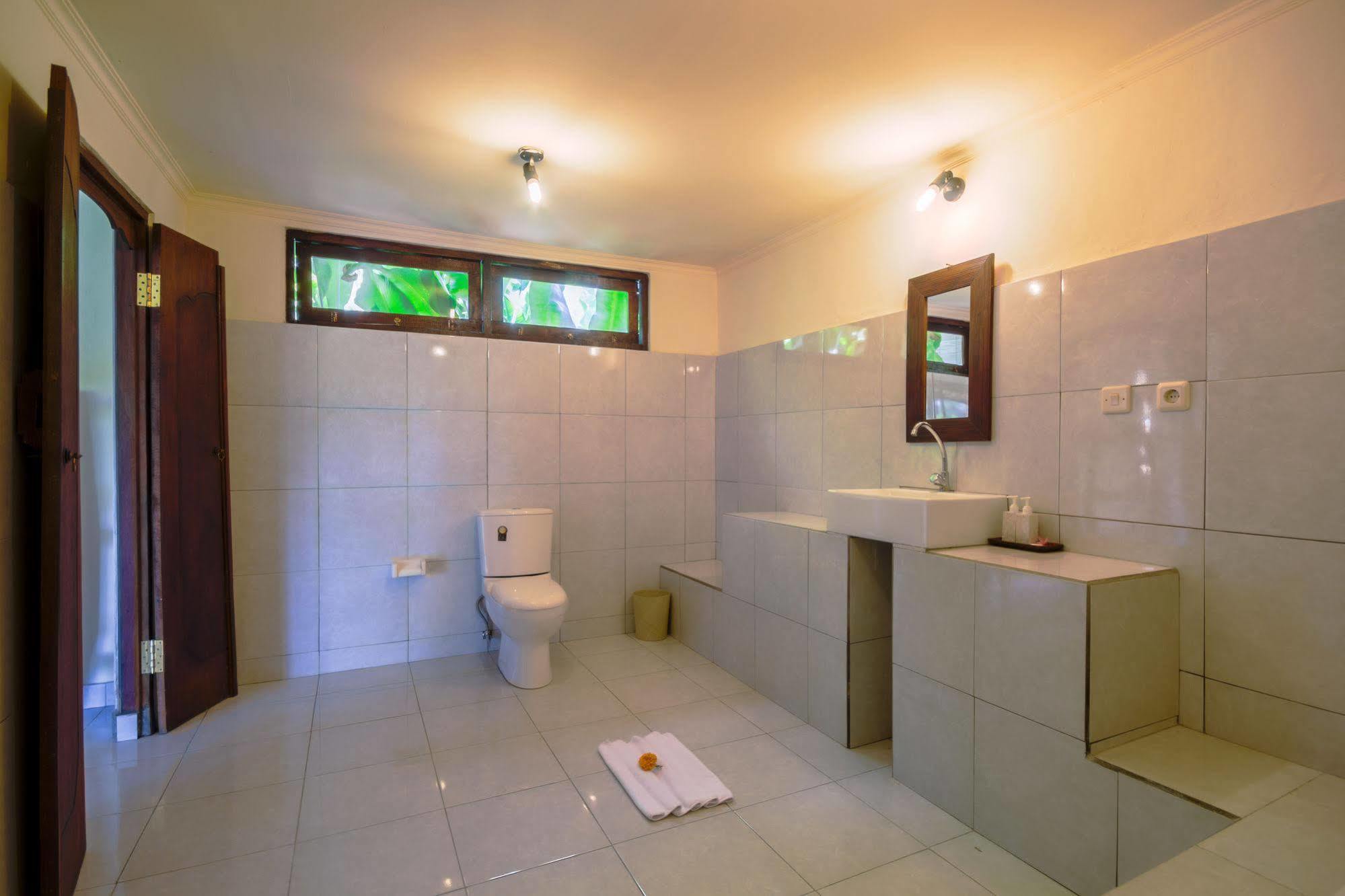 Loka Pala Villa Ubud Exterior foto