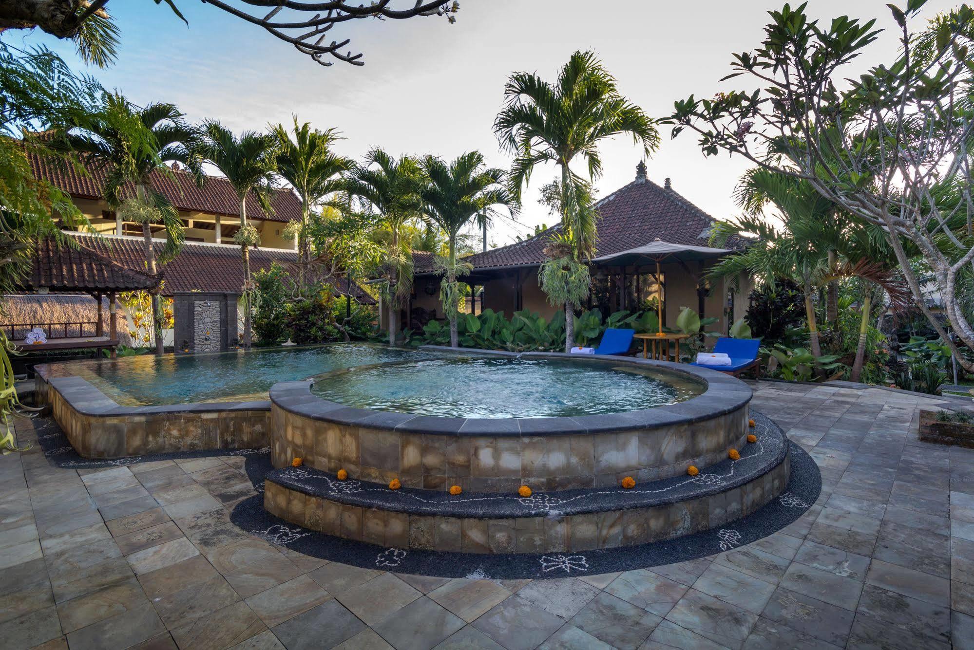 Loka Pala Villa Ubud Exterior foto