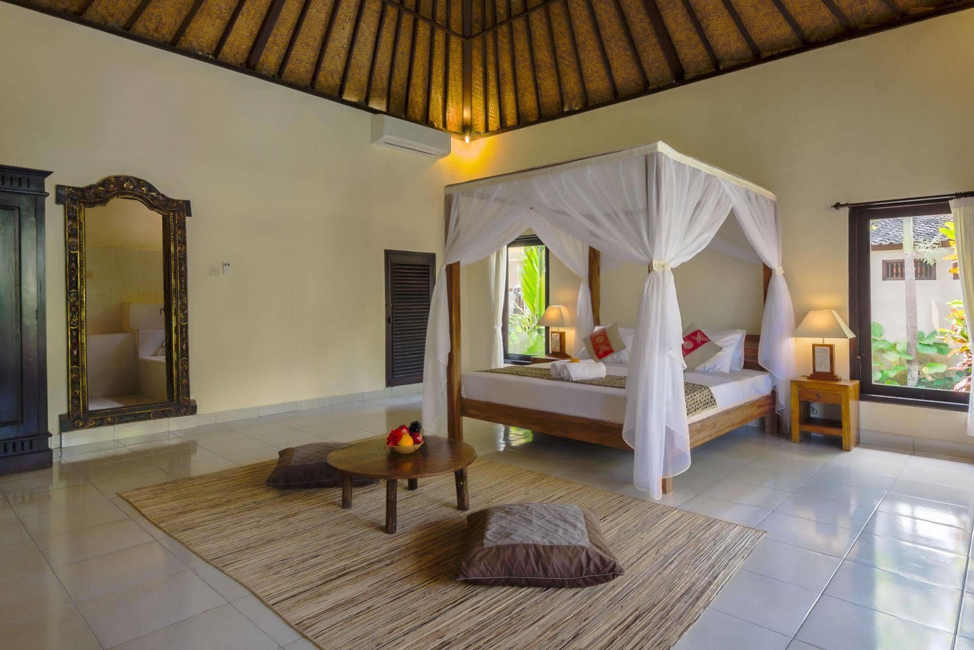 Loka Pala Villa Ubud Exterior foto