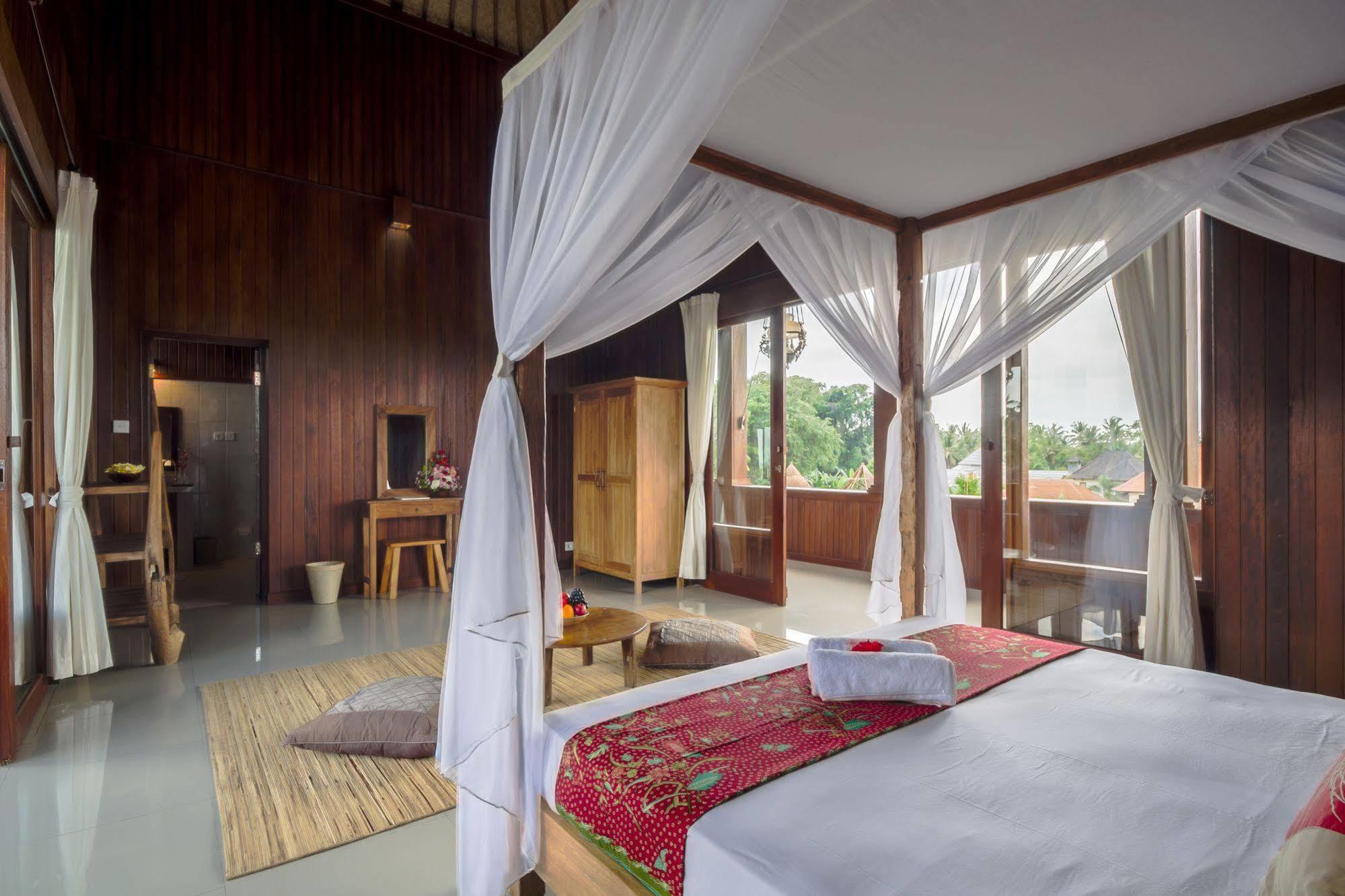 Loka Pala Villa Ubud Exterior foto
