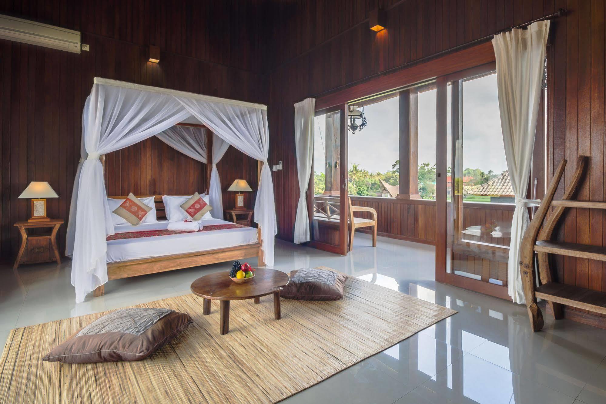 Loka Pala Villa Ubud Exterior foto